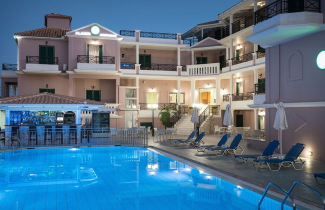 Alamis Hotel & Apartments - Foto 55