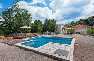 Photo 1 - Bonaventura - Countryside Villa near Split with Private Pool