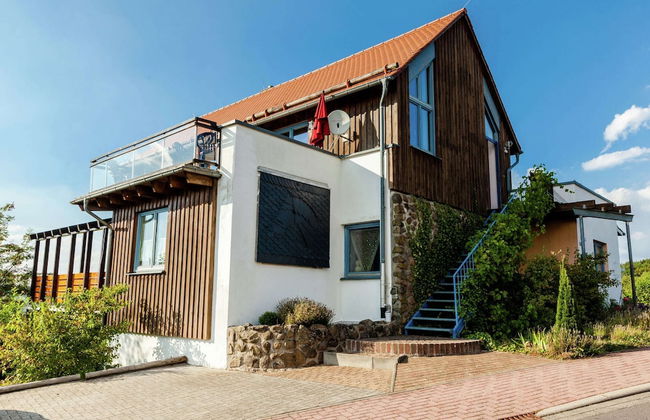 Villa mit Sauna und Garten - Photo 26