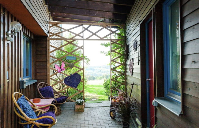 Villa mit Sauna und Garten - Photo 13
