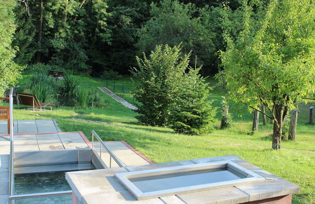 Villa mit Sauna und Garten - Photo 21