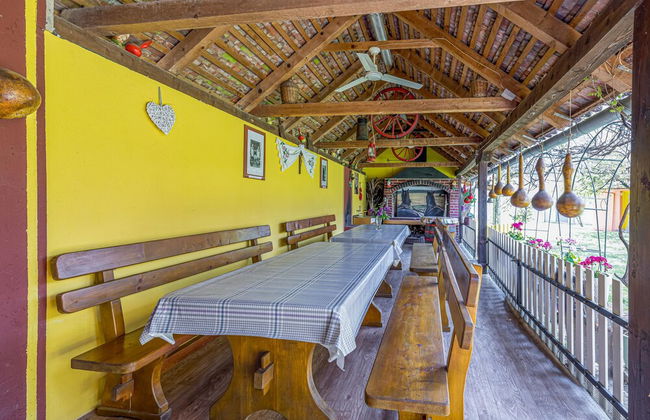 Rural Homestead Trenkovo - Foto 27