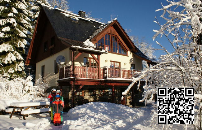Ferienhaus Bergtraum - Foto 23