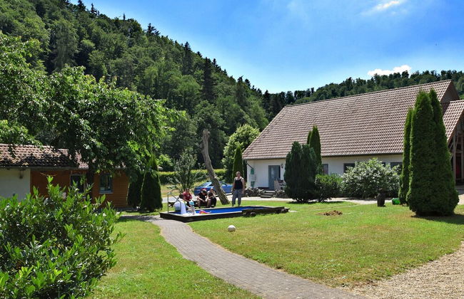 Ferienwohnung mit Eigener Terrasse in Huddingen - Foto 21
