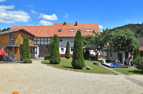 Photo 23 - Modern Apartment in Huddingen With Terrace