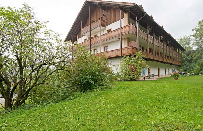 Wohnung in Lohberg Nahe Arber Skipisten - Foto 30