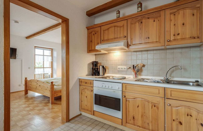 Wohnung in Lohberg Nahe Arber Skipisten - Foto 8