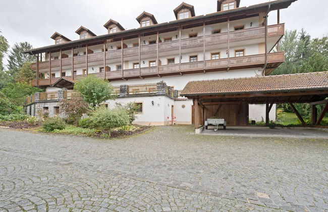 Wohnung in Lohberg Nahe Arber Skipisten - Foto 32