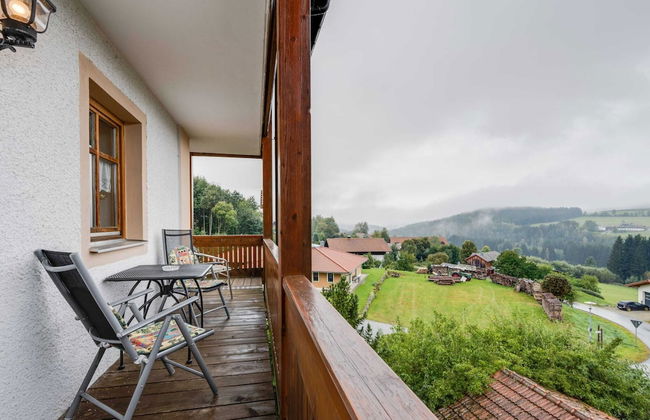Wohnung in Lohberg Nahe Arber Skipisten - Foto 38