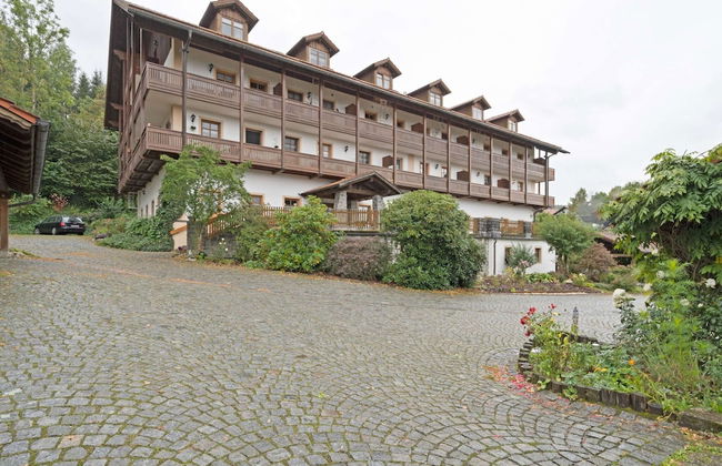 Wohnung in Lohberg Nahe Arber Skipisten - Foto 28