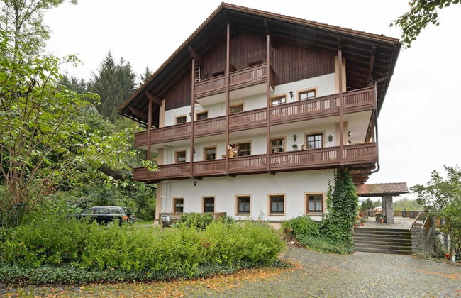 Wohnung in Lohberg Nahe Arber Skipisten - Foto 34