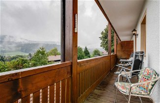 Photo 1 - Lovely Apartment in Schwarzenbach With Sauna