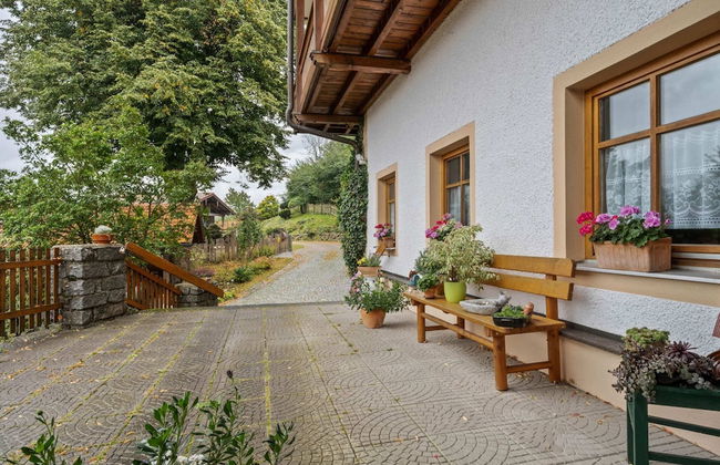 Wohnung in Lohberg Nahe Arber Skipisten - Foto 35
