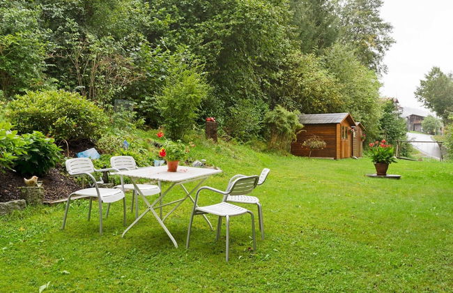 Wohnung in Lohberg Nahe Arber Skipisten - Foto 22