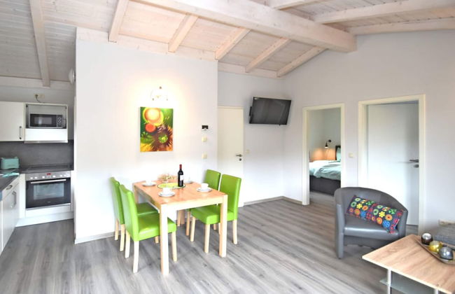 Cosy Holiday Home in Güntersberge Harz With Wood Stove & 2 Terraces - Foto 13