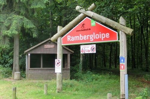 Photo 28 - Cosy Holiday Home in Güntersberge Harz With Wood Stove & 2 Terraces