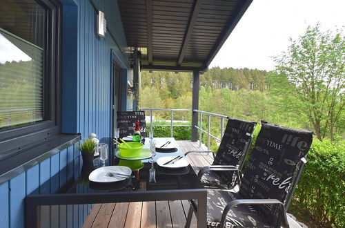 Photo 10 - Cosy Holiday Home in Güntersberge Harz With Wood Stove & 2 Terraces