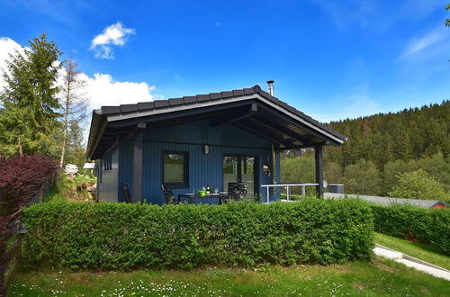 Photo 22 - Cosy Holiday Home in Güntersberge Harz With Wood Stove & 2 Terraces