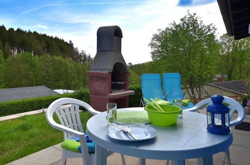 Photo 16 - Cosy Holiday Home in Güntersberge Harz With Wood Stove & 2 Terraces