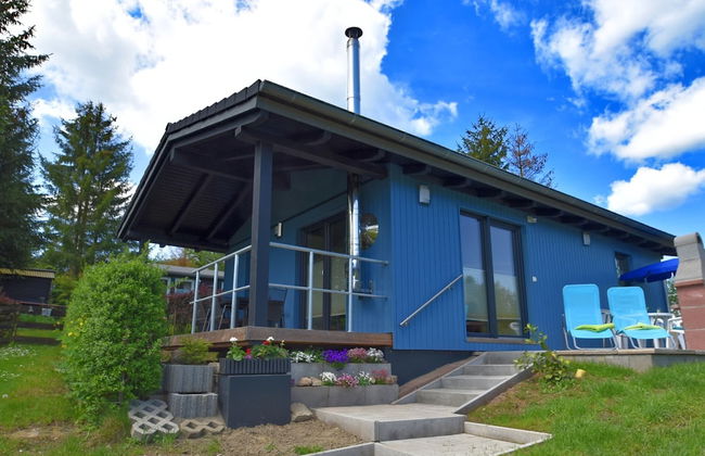 Cosy Holiday Home in Güntersberge Harz With Wood Stove & 2 Terraces - Foto 26