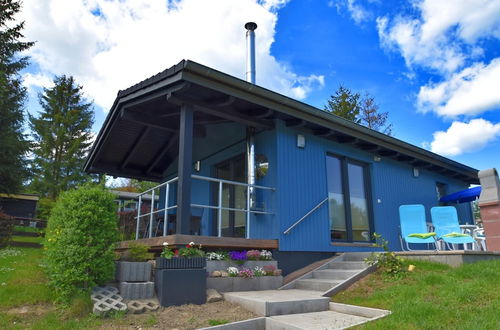 Photo 20 - Cosy Holiday Home in Güntersberge Harz With Wood Stove & 2 Terraces