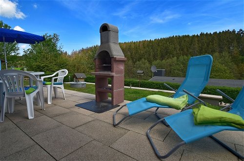 Photo 9 - Cosy Holiday Home in Güntersberge Harz With Wood Stove & 2 Terraces