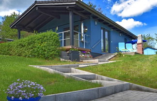 Photo 1 - Cosy Holiday Home in Güntersberge Harz With Wood Stove & 2 Terraces