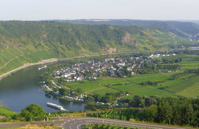 Apartment in the Hunsruck Region's Drohn Valley - Foto 27