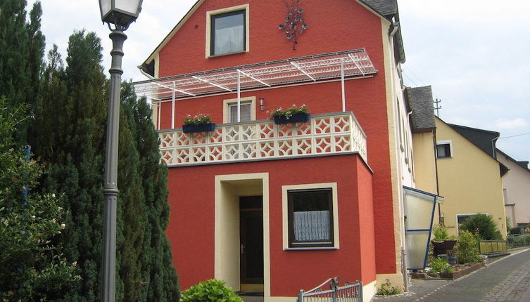 Photo 1 - Holiday Home in Bremm Near the Vineyards