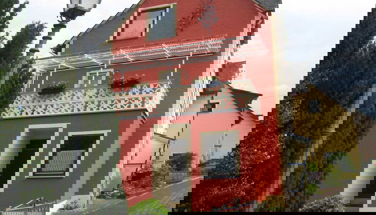 Photo 1 - Holiday Home in Bremm Near the Vineyards