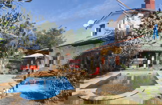 Photo 1 - Holiday Home in ian With Private Pool