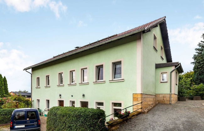 Idyllische Ferienwohnung in Lichtenhain - Foto 1