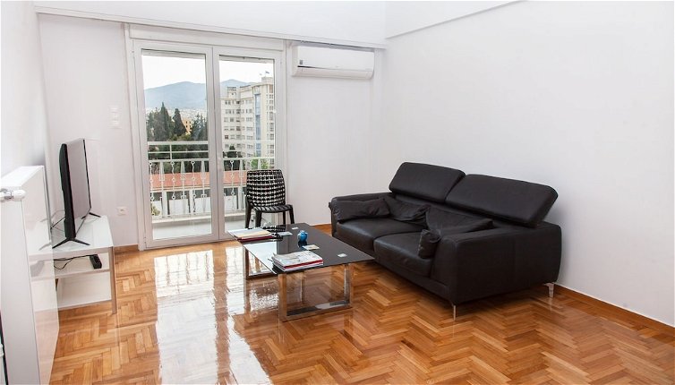 Photo 1 - Apartment with Lovely View At Kolonaki