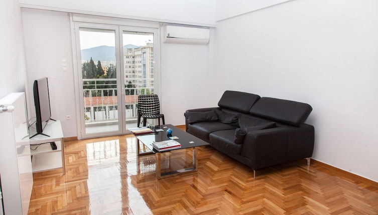 Photo 1 - Apartment with Lovely View At Kolonaki