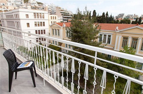 Photo 40 - Apartment with Lovely View At Kolonaki
