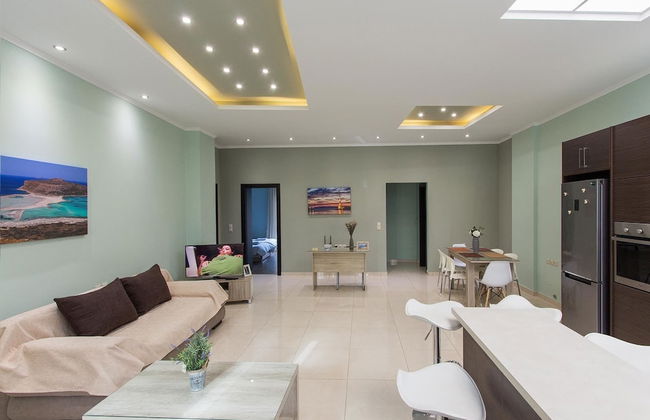 Creta Nostos Luxury Apartment - Photo 14