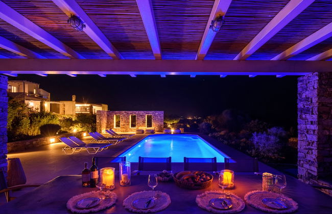Antiparos Luxury Villas - Foto 44