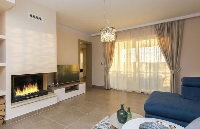 Villa With Private Heated Pool - Foto 14