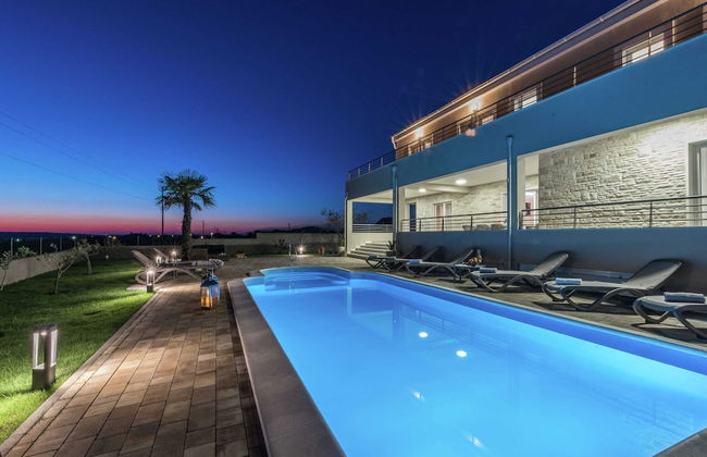 Villa With Private Heated Pool - Foto 21