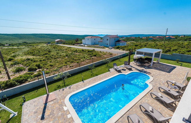 Villa With Private Heated Pool - Foto 24