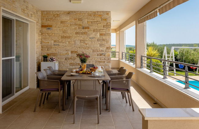 Villa With Private Heated Pool - Foto 30