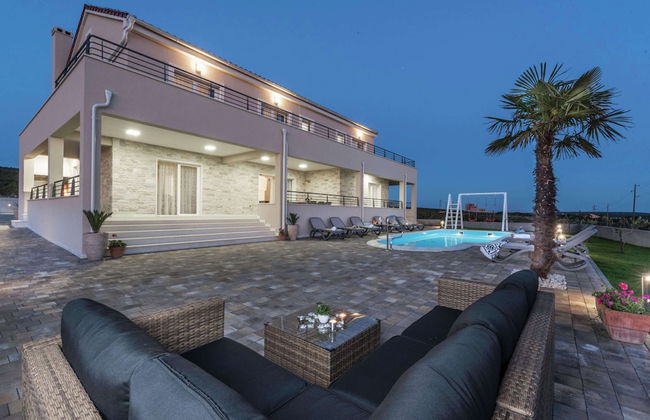 Villa With Private Heated Pool - Foto 23