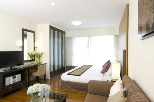 Foto 6 - Kantary House Hotel & Serviced Apartments