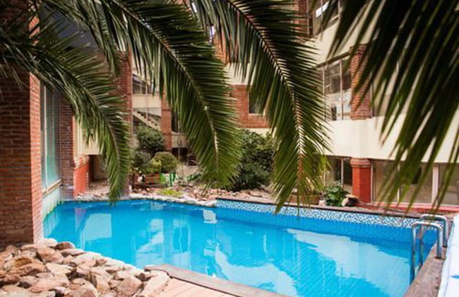 Carilo Palace Apart & Spa - Foto 32
