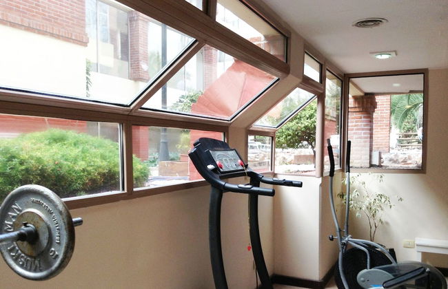 Carilo Palace Apart & Spa - Foto 33