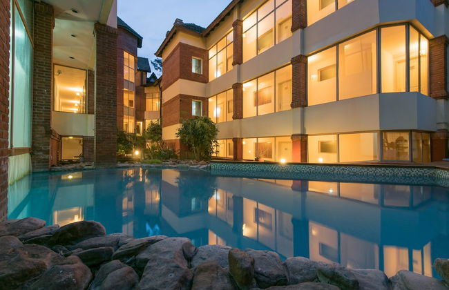 Carilo Palace Apart & Spa - Foto 43