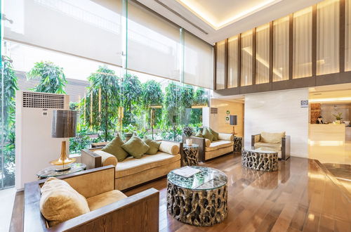 Photo 2 - Metropolitan Residence Phrakanong By Favstay