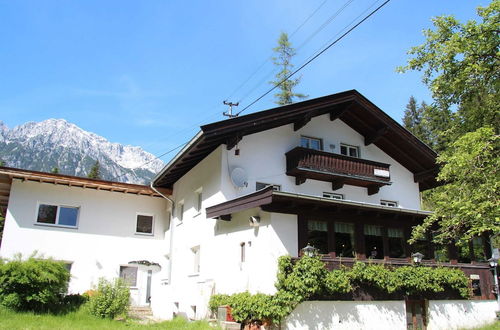 Photo 20 - Restful Apartment in Scheffaui With Terrace