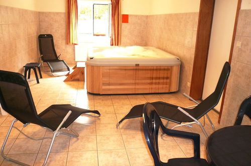 Photo 16 - Child Friendly Holiday Home in Waimes with Sauna & Hot Tub