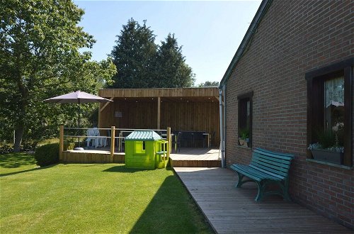 Photo 31 - Child Friendly Holiday Home in Waimes with Sauna & Hot Tub